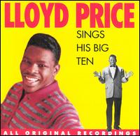 Lloyd Price Sings His Big Ten - Lloyd Price