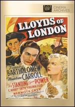 Lloyds of London - Henry King