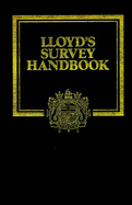 Lloyd's Survey Handbook - Millard, Norman (Revised by)