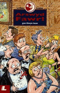Llyfrau Lloerig: Arswyd Fawr!