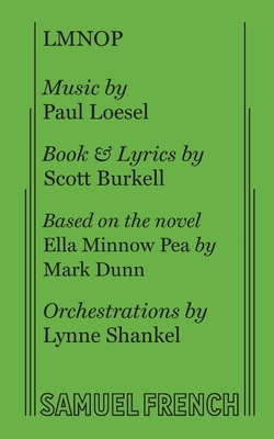 Lmnop - Loesel, Paul, and Burkell, Scott, and Dunn, Mark (Original Author)
