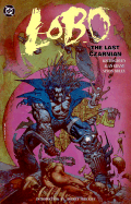Lobo: The Last Czarnian - Grant, Alan, and Grant, A, and Giffen, Keith