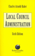 Local Council Administration