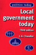 Local Government Today - Chandler, J a