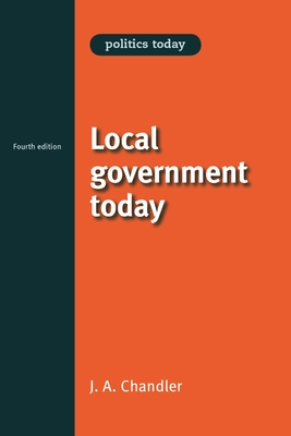 Local Government Today - Chandler, J