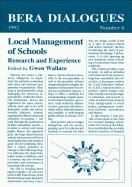 Local Management of Schools: Research and Experience