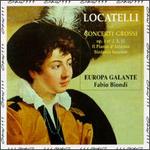 Locatelli: Concerti Grossi
