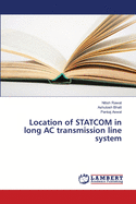 Location of STATCOM in long AC transmission line system