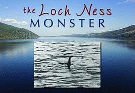 Loch Ness Monster: Souvenir Guide