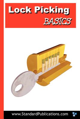Lock Picking Basics - McCloud, Mark