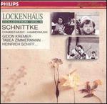 Lockenhaus Collection, Vol. 9 - Schnittke: Chamber Music - Clemens Hagen (cello); David Geringas (cello); David Shallon (violin); Gidon Kremer (violin);...