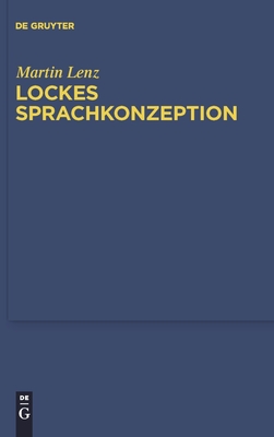 Lockes Sprachkonzeption - Lenz, Martin, Dr.