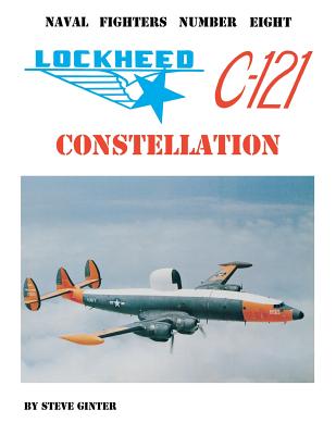 Lockheed C-121 Constellation - Ginter, Steve