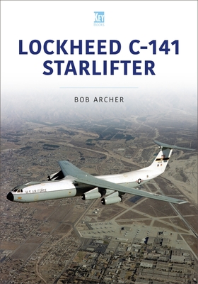 Lockheed C-141 Starlifter - Archer, Bob