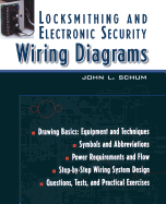 Locksmithing and Electronic Security Wiring Diagrams