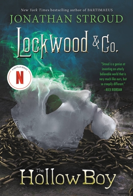 Lockwood & Co.: The Hollow Boy - Stroud, Jonathan