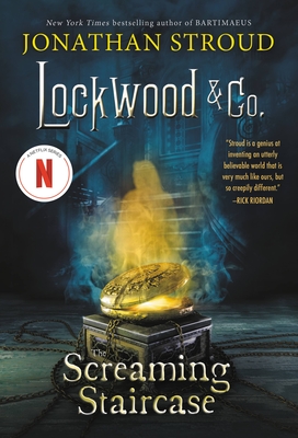 Lockwood & Co.: The Screaming Staircase - Stroud, Jonathan