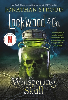 Lockwood & Co.: The Whispering Skull - Stroud, Jonathan