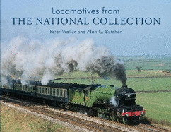 Locomotives from the National Collection