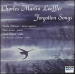 Loeffler: Forgotten Songs