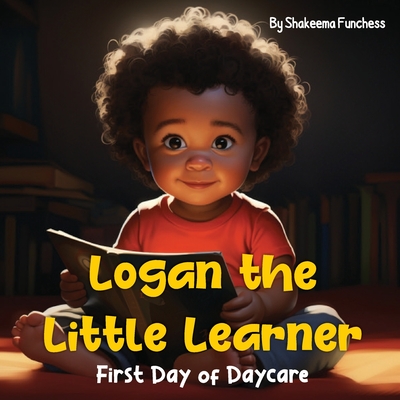 Logan the Little Learner: First Day of Daycare - Funchess, Shakeema