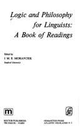 Logic and Philosophy for Linguists: A Book of Readings