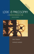 Logic and Philosophy (with Logiccoach III): A Modern Introduction - Tidman, Paul, and Kahane, Howard