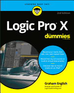 Logic Pro X for Dummies