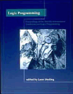 Logic Programming: The 12th International Conference - Sterling, Leon S (Editor)