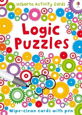 Logic Puzzles - Dickins, Rosie