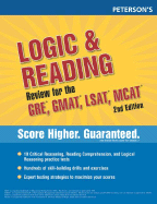 Logic/Reading Review: GRE, GMAT, LSAT, MCAT
