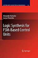 Logic Synthesis for Fsm-Based Control Units