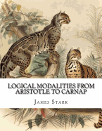 Logical Modalities from Aristotle to Carnap