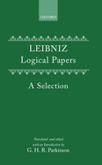 Logical Papers: A Selection