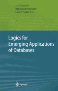 Logics for Emerging Applications of Databases