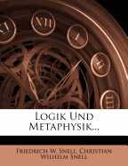 Logik Und Metaphysik.