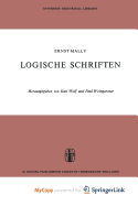 Logische Schriften