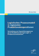 Logistisches Prozessmodell in regionalen Produktionskooperationen: Vermeidung von Kapazit?tsengp?ssen durch Produktionsverlagerungen in Produktionsnetzwerken