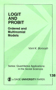 Logit and Probit: Ordered and Multinomial Models