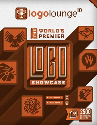 Logolounge 10: Volume 10 - Gardner, Bill, and Potts, Emily