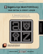 Logolounge Master Library, Volume 1: 3000 Initial & Crest Logos