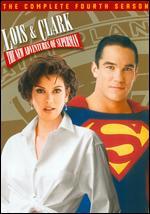 Lois & Clark: The Complete Fourth Season [6 Discs]