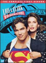 Lois & Clark: The New Adventures of Superman - First Season [7 Discs] - 