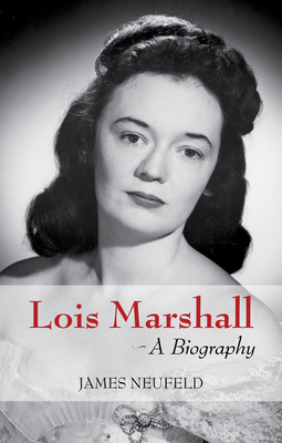 Lois Marshall - Neufeld, James