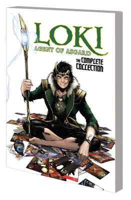 Loki: Agent of Asgard - The Complete Collection - Garbett, Lee