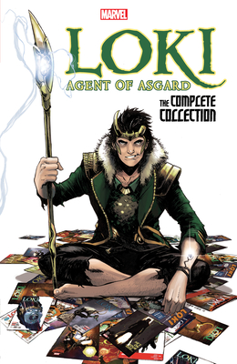Loki: Agent of Asgard - The Complete Collection - Ewing, Al, and Garbett, Lee, and Frison, Jenny