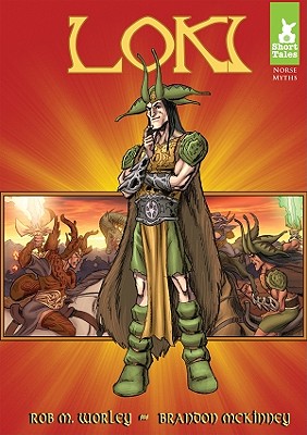 Loki - Worley, Rob M