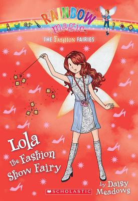 Lola the Fashion Show Fairy - Meadows, Daisy