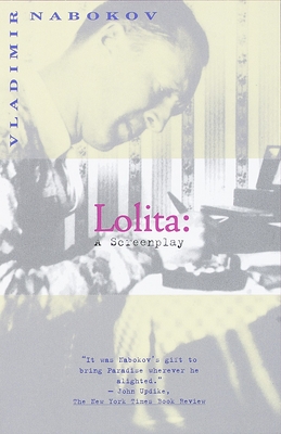 Lolita: A Screenplay - Nabokov, Vladimir