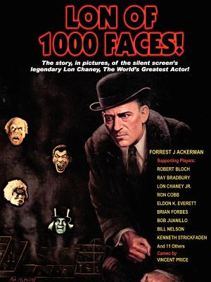 Lon of 1000 Faces - Ackerman, Forrest J